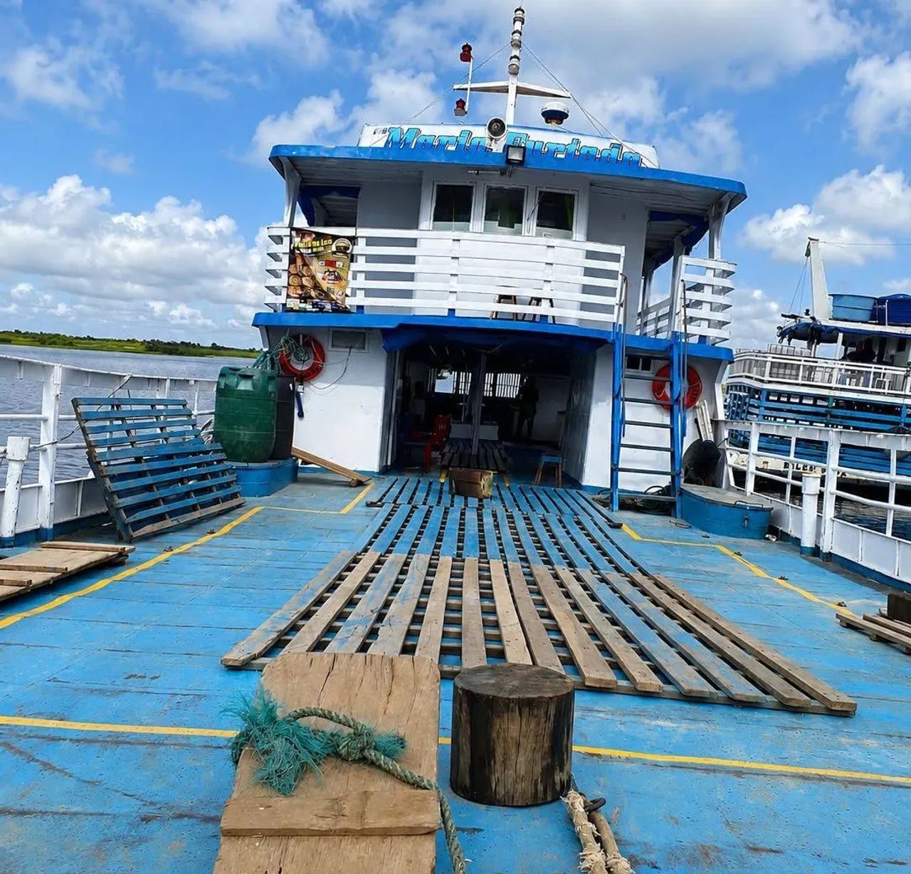 FERRY BOAT A VENDA - Foto 3