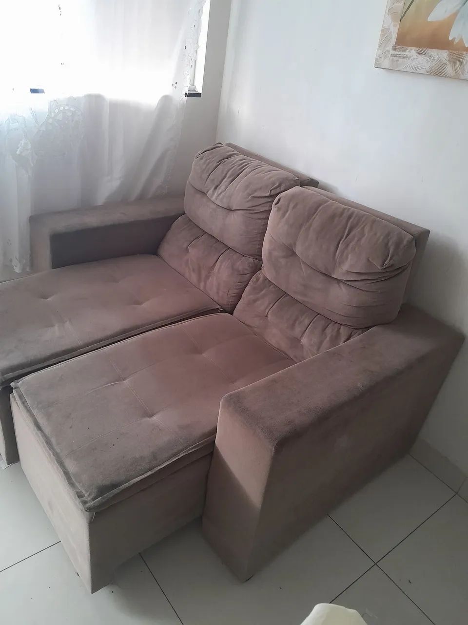 Sofá retrátil  - Foto 2
