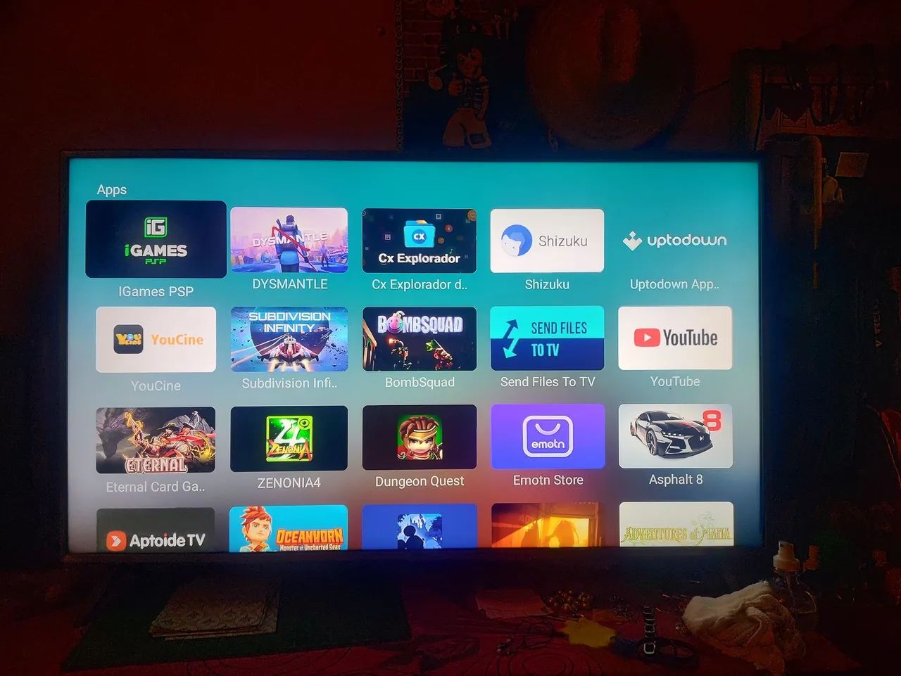 Mi box gen 3 top  - Foto 3