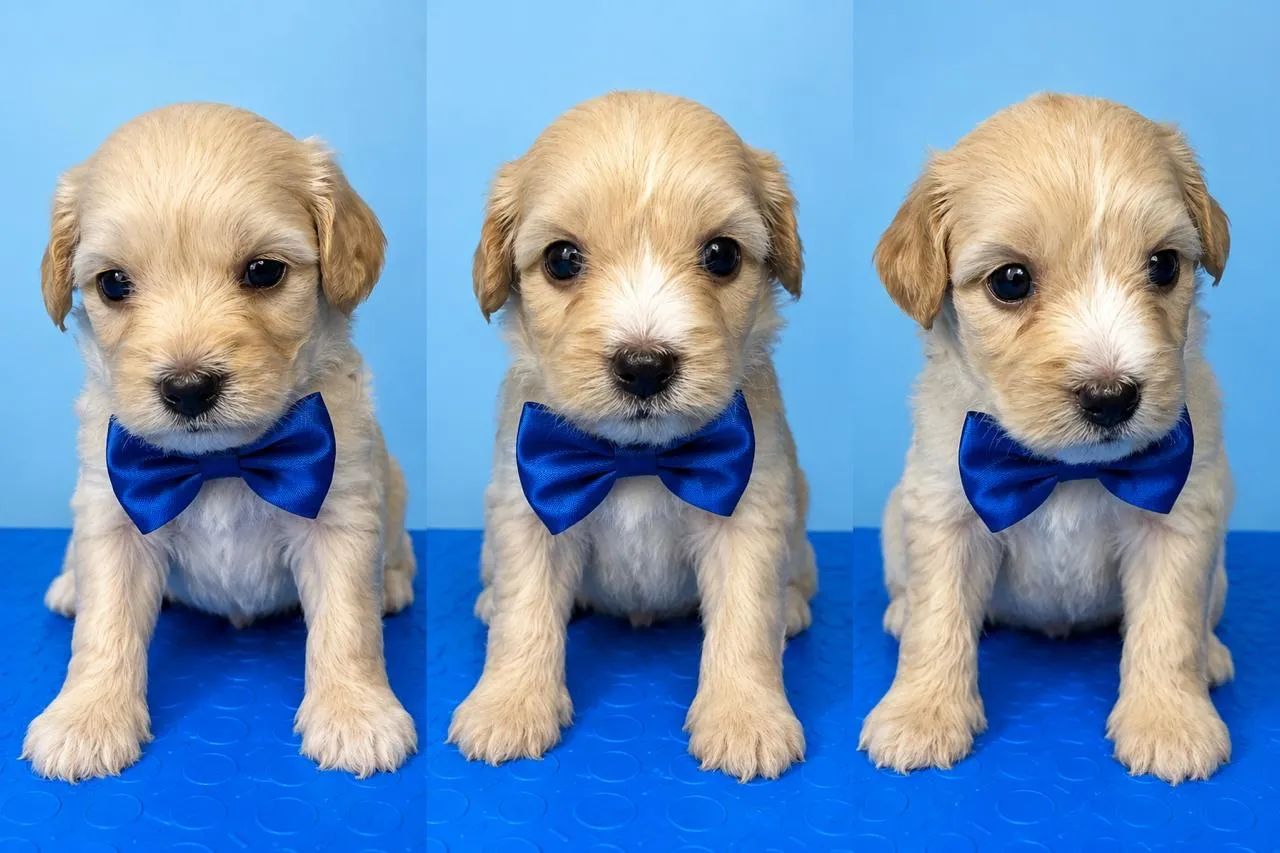 FILHOTES DE COCKER SPANIEL 