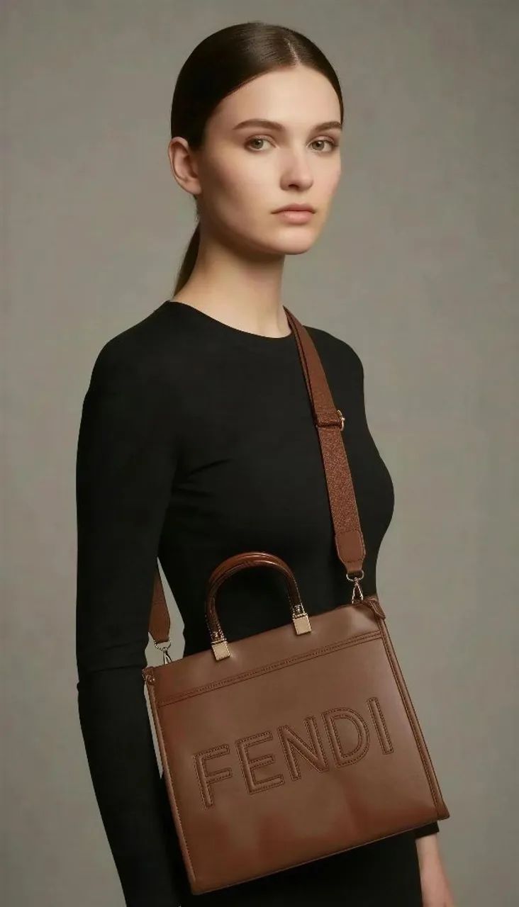 Bolsa Fendi 