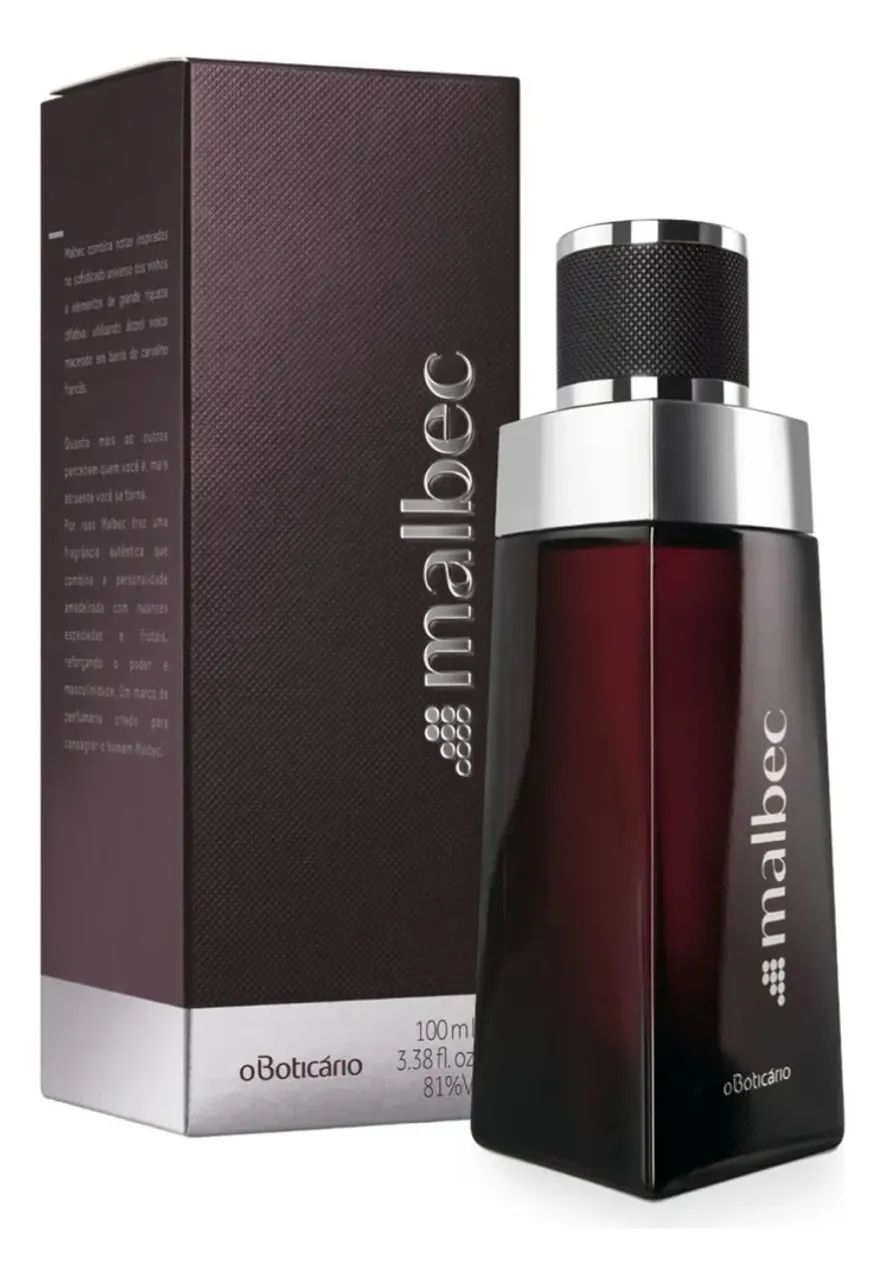 O Boticário malbec  - Foto 2