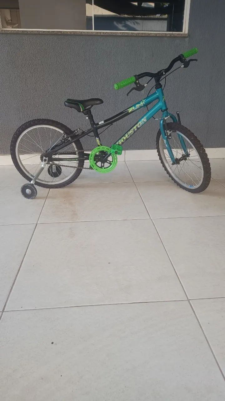 Bicicleta infantil aro 20 Zum Houston ZM203S - Foto 2