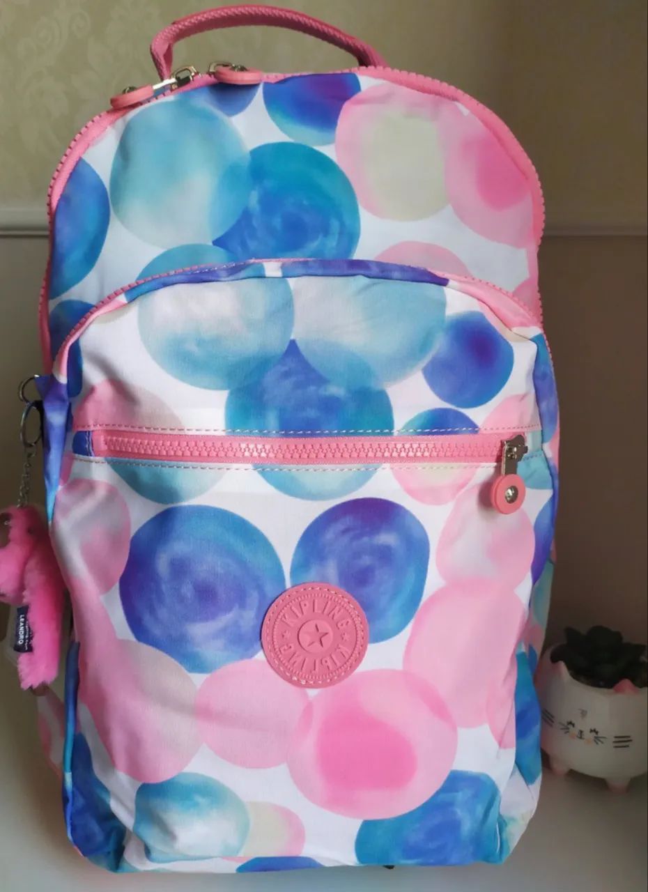 Mochila Kipling Seoul - Foto 2