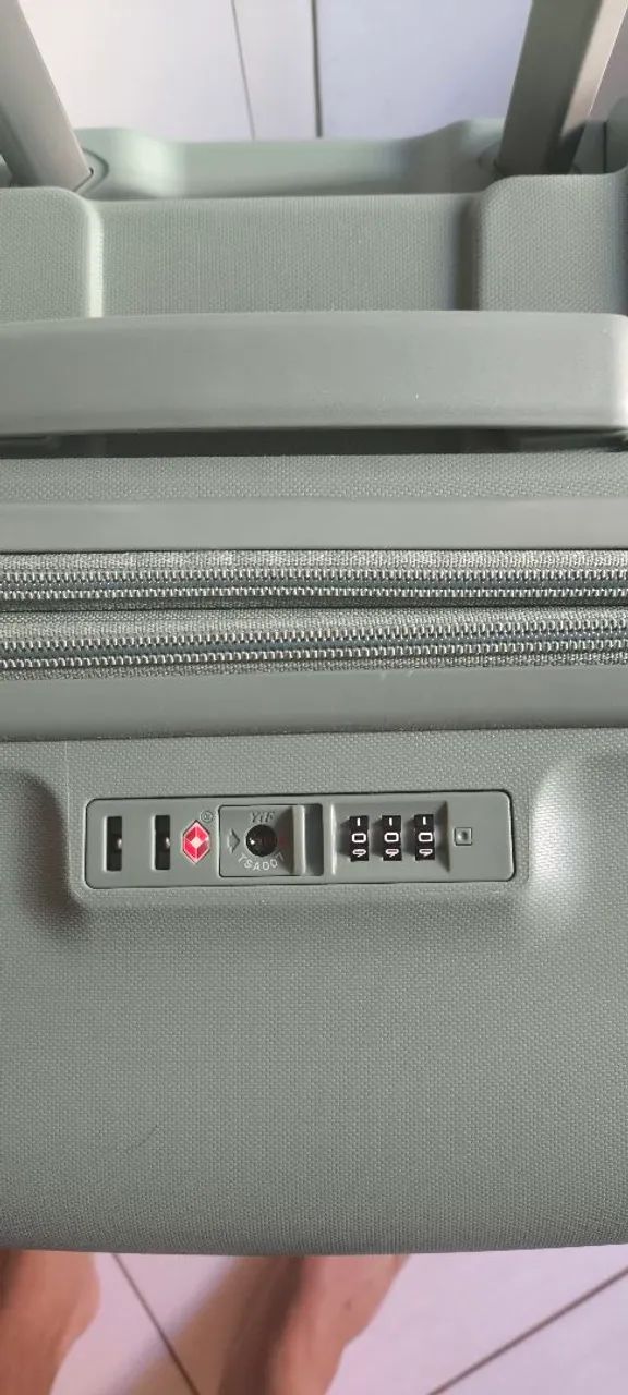 Mala Samsonite Elevation Plus Grande  Importada dos EUA (usada 1x) - Foto 4