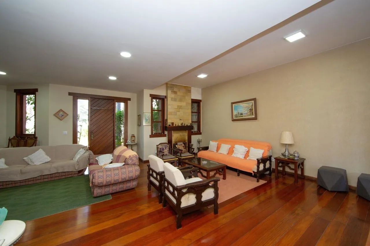 Casa à Venda - Belvedere, 5 Quartos, 358 m2 - Foto 3