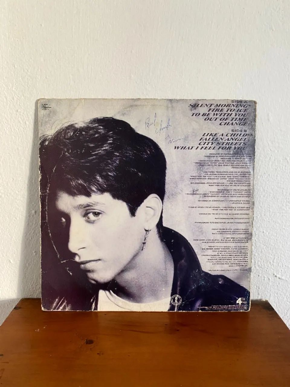 LP Vinil Noel (1988) - Foto 2