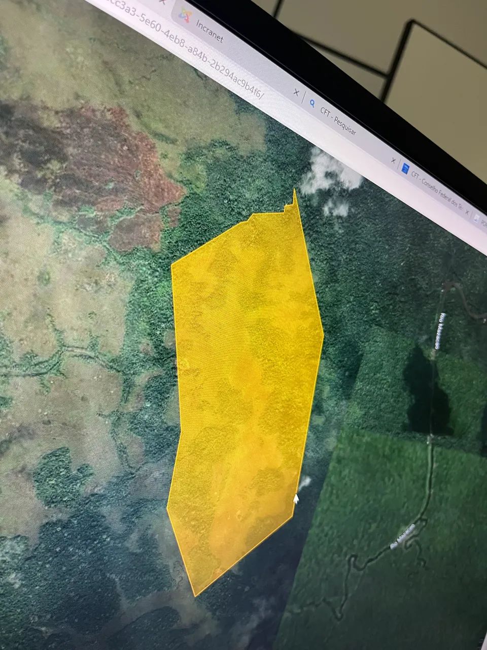 Fazenda em Mazagão Velho-AP