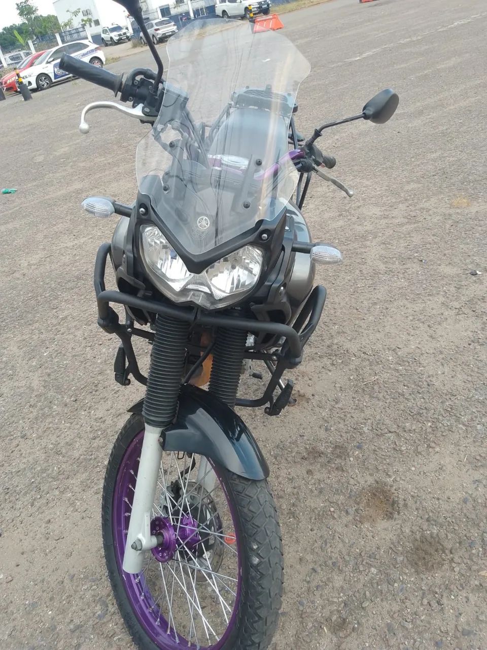 Yamaha Teneré 250 - Foto 2