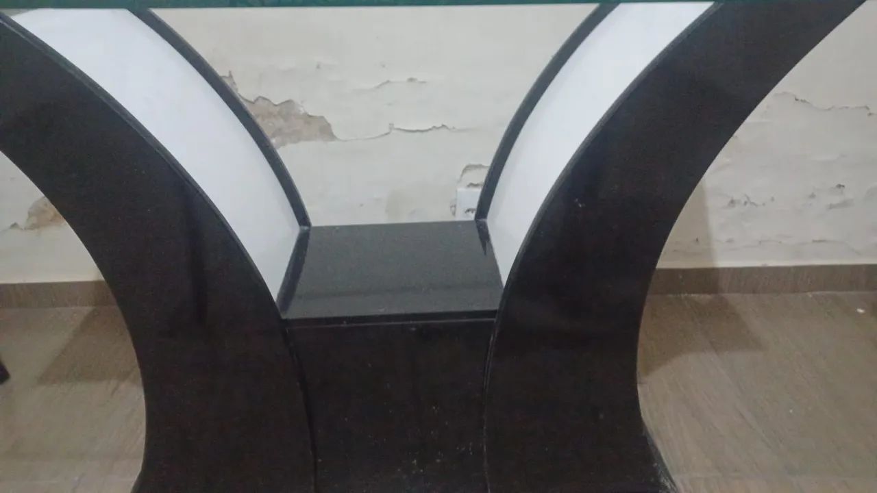 Mesa de vidro - Foto 3