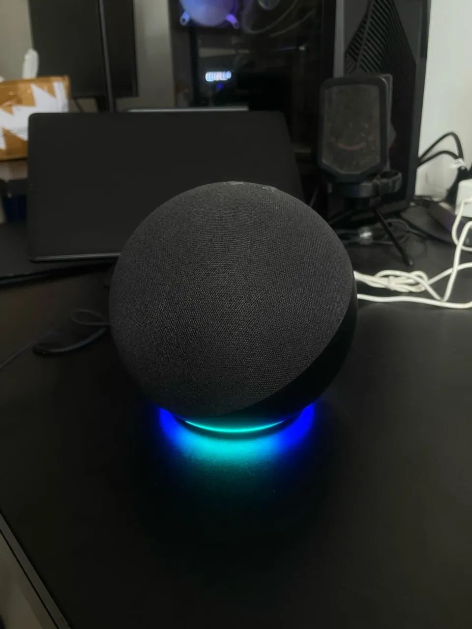 Alexa - Amazon Echo 4º Geração