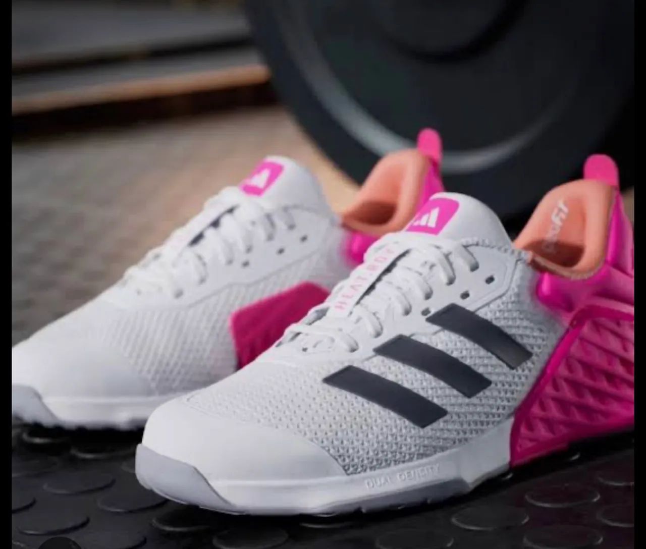 Tenis  adidas Dropset 3 feminino  - Foto 2