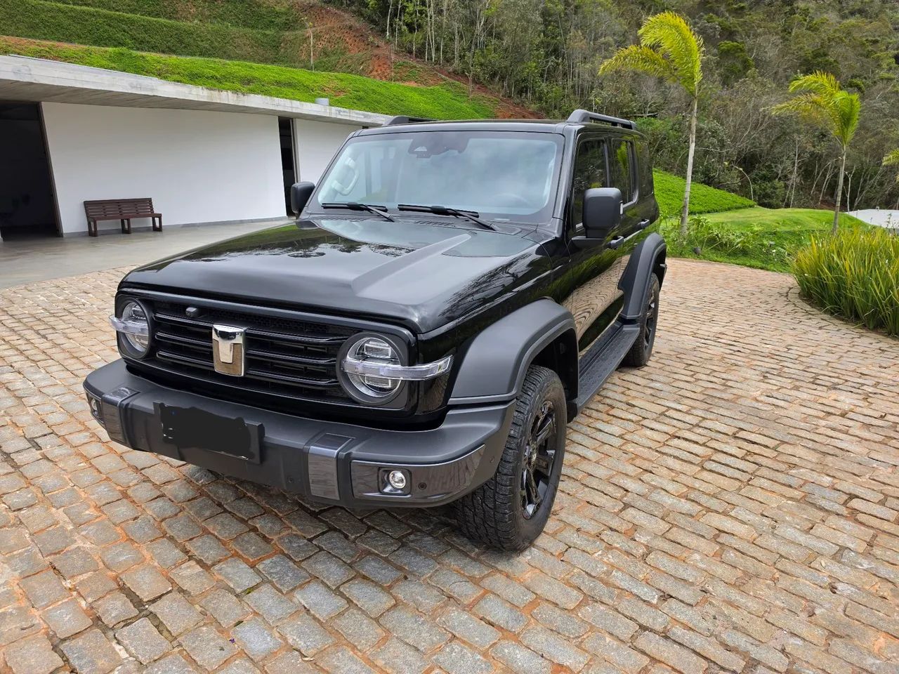 GWM Tank 300 Tank 300 2.0 16V AWD Aut.(Hibrido) 2026