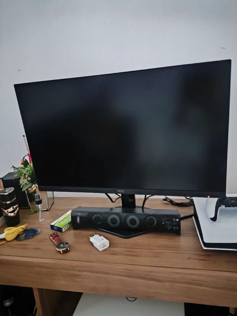 Monitor game aoc G4 27 - Foto 2