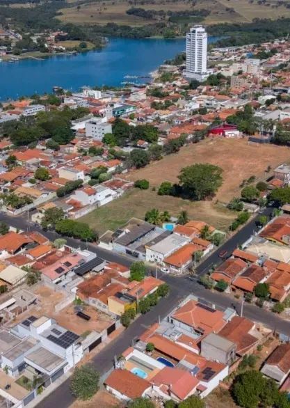 Terreno a venda - Centro de Rifaina/SP - Foto 3