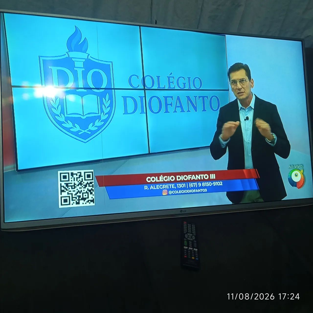 Tv LG 50 polegadas  led fhd