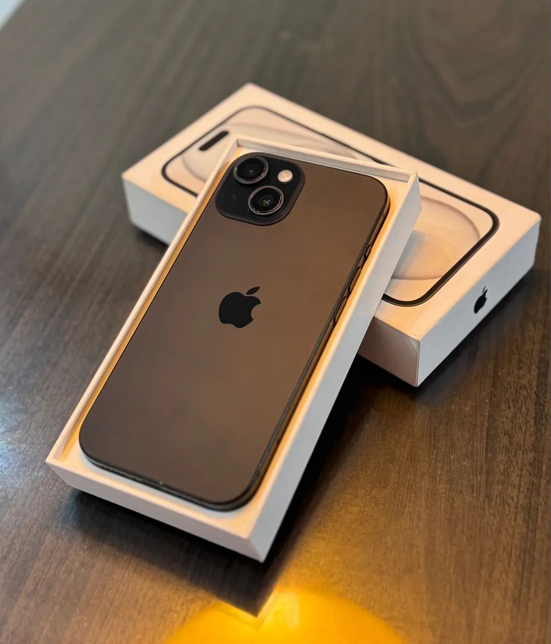 iPhone 15 128 gigas 