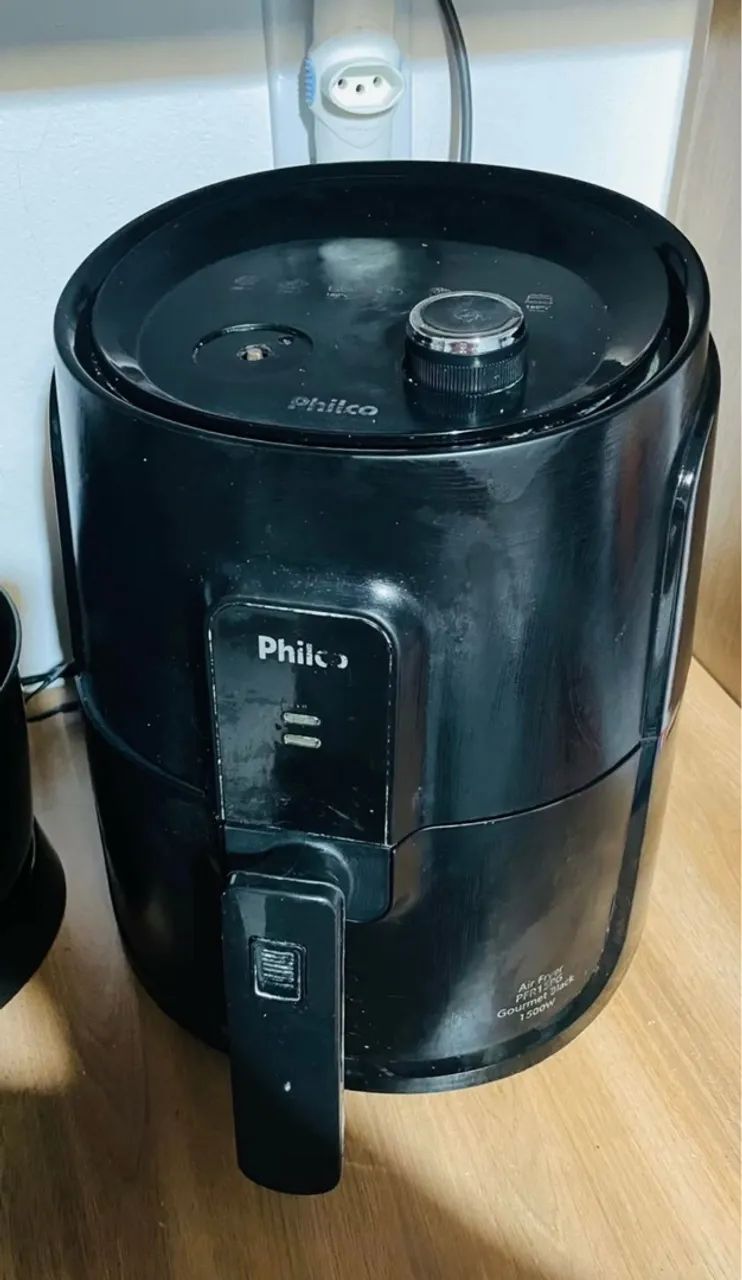 AIR FRYER E BATEDEIRA 