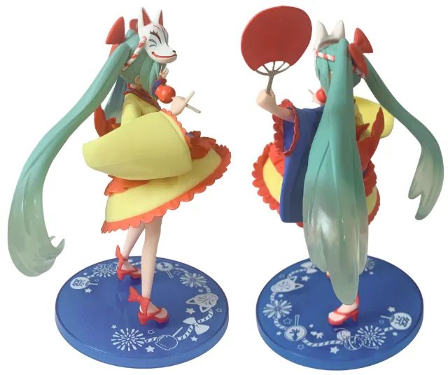 Hatsune Miku 2nd Season Summer Version - Original Taito - Foto 4