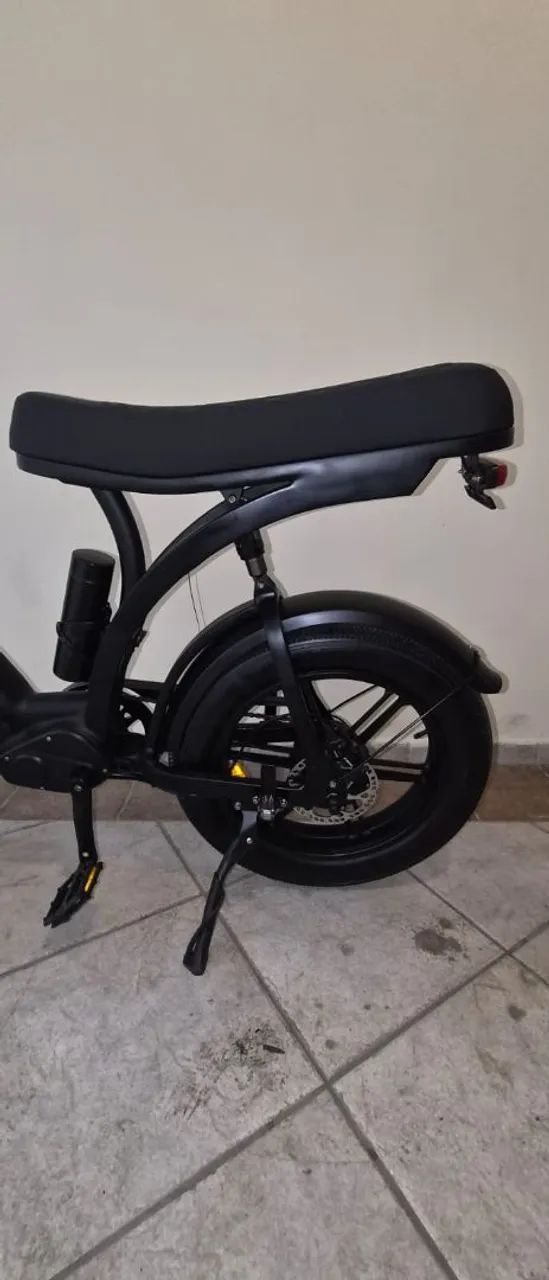Bicicleta Elétrica Mormaii 750 - Foto 2