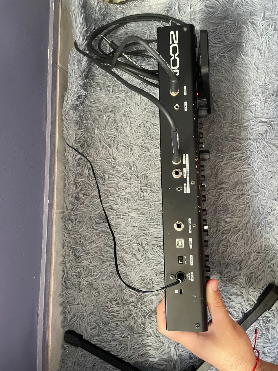 Pedaleira Zoom G5n - Instrumentos musicais - Japiim, Manaus