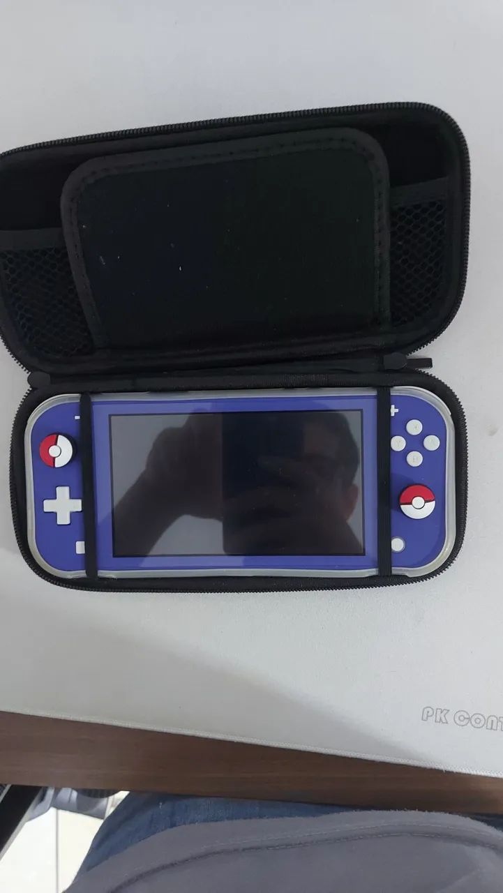 Nintendo switch Lite Desbloqueado - Foto 2