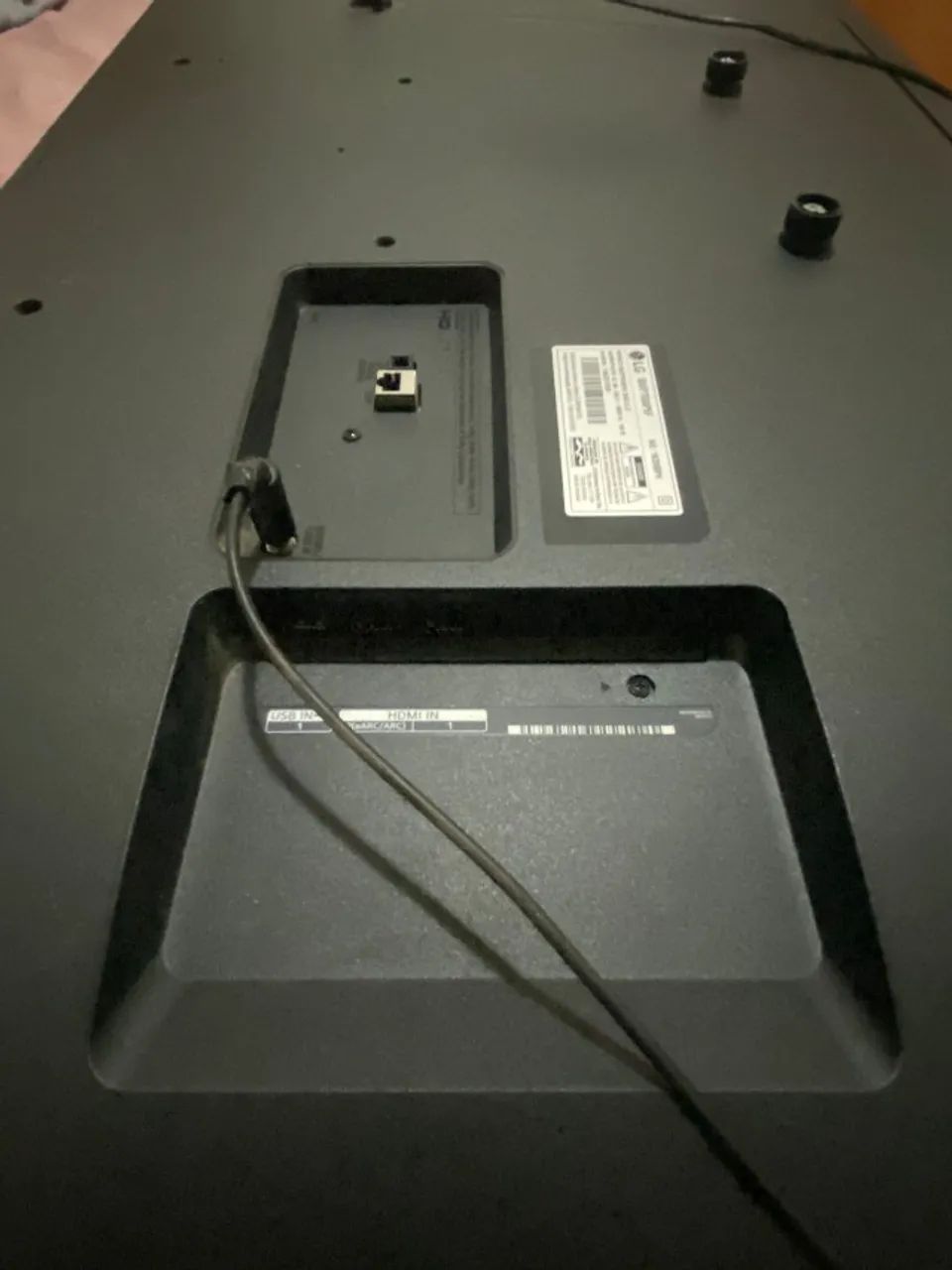 TV LG 50 POLEGADAS 4K UHD - Foto 2