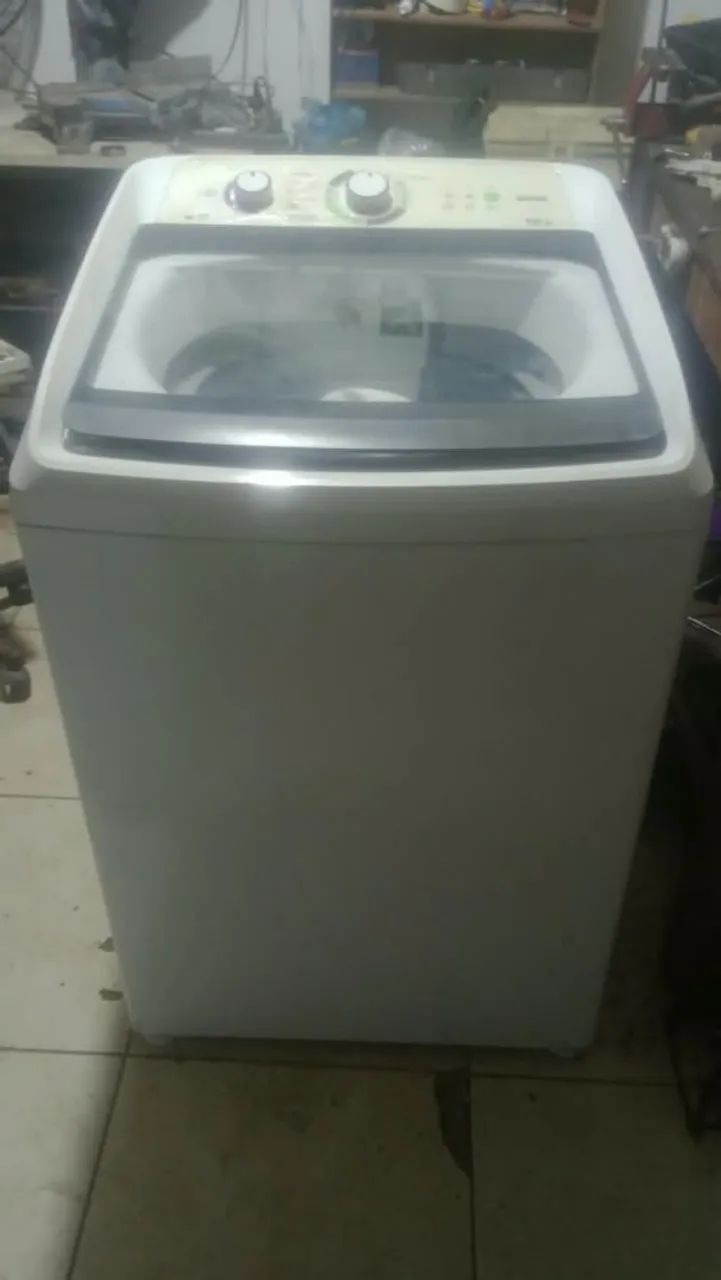 Máquina de lavar 12 kg Consul..