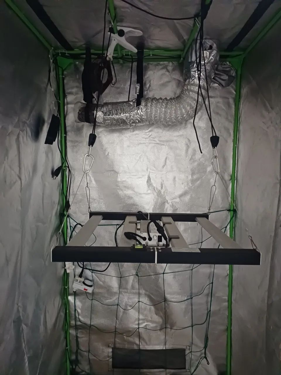 Estufa para cultivo