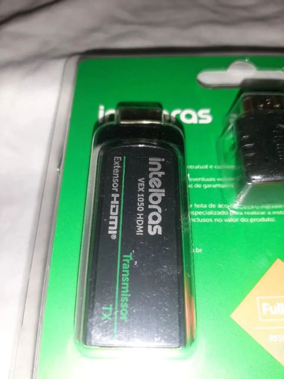 Convershor HDMI Intelbrás - Foto 3