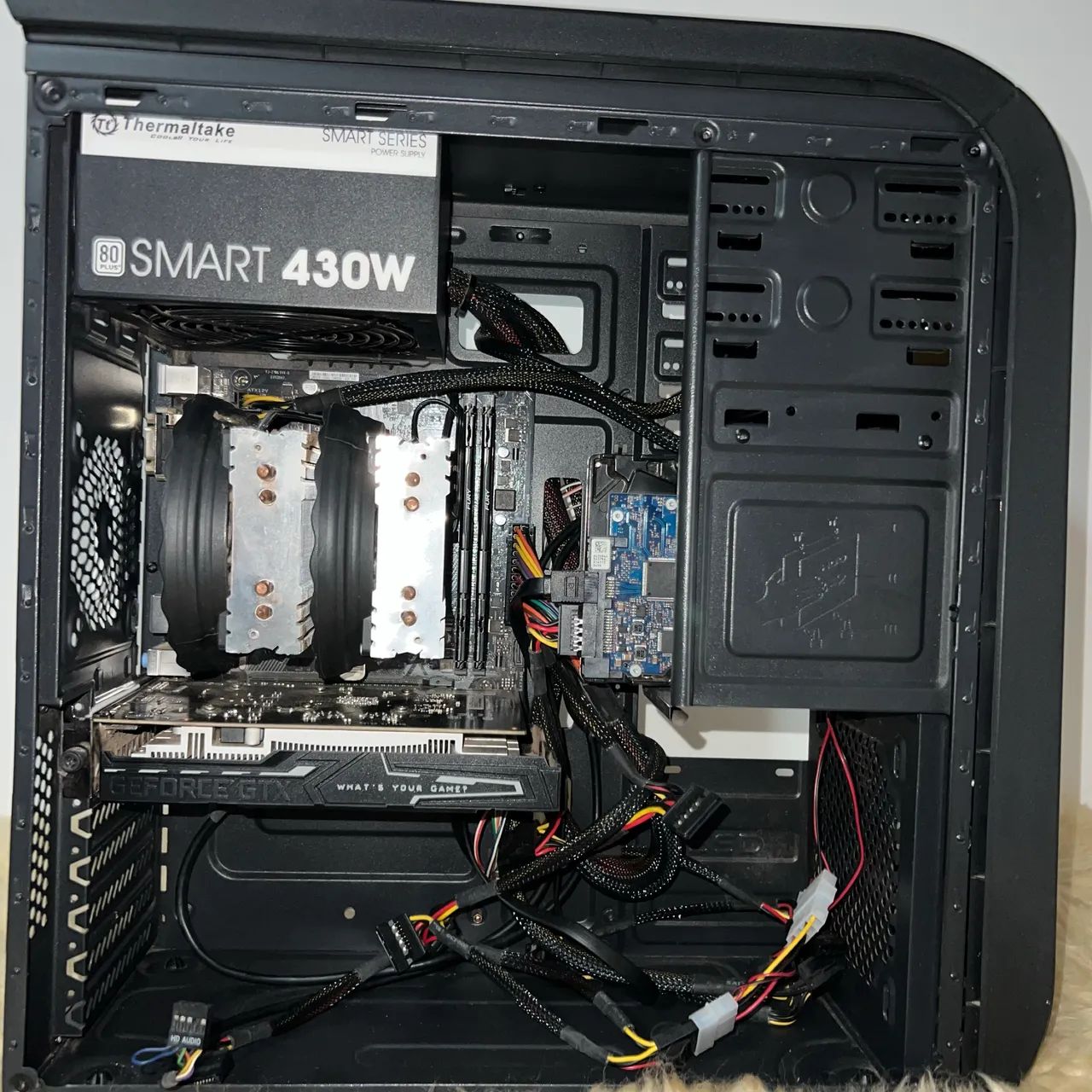 Vendo PC Gamer i5 + GTX 1650 - Foto 2
