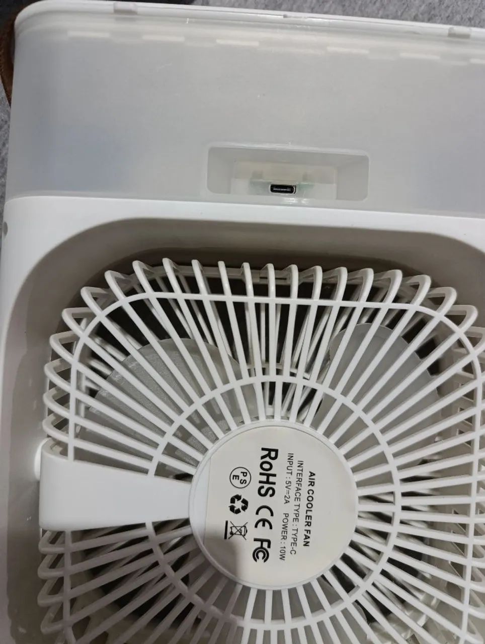 Air cooler fan - Foto 3