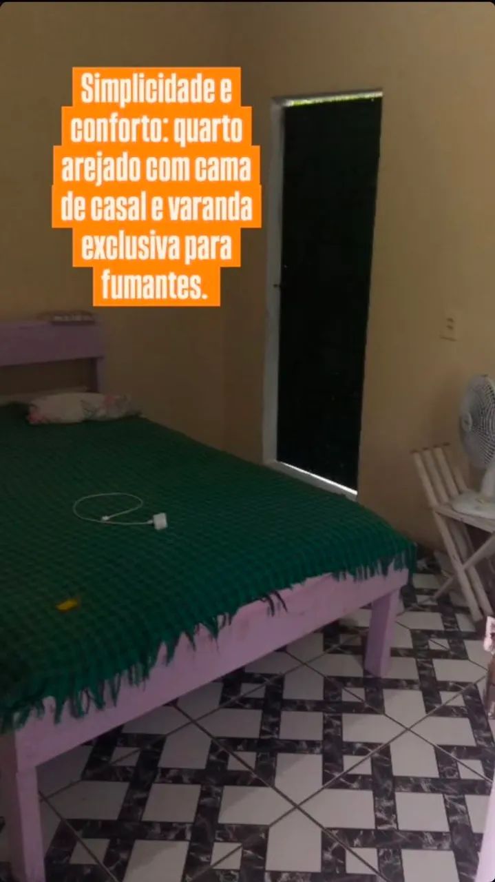 Suíte na Praia  - Foto 3