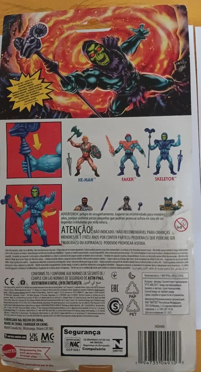 Seletor Motu Origins - Foto 2