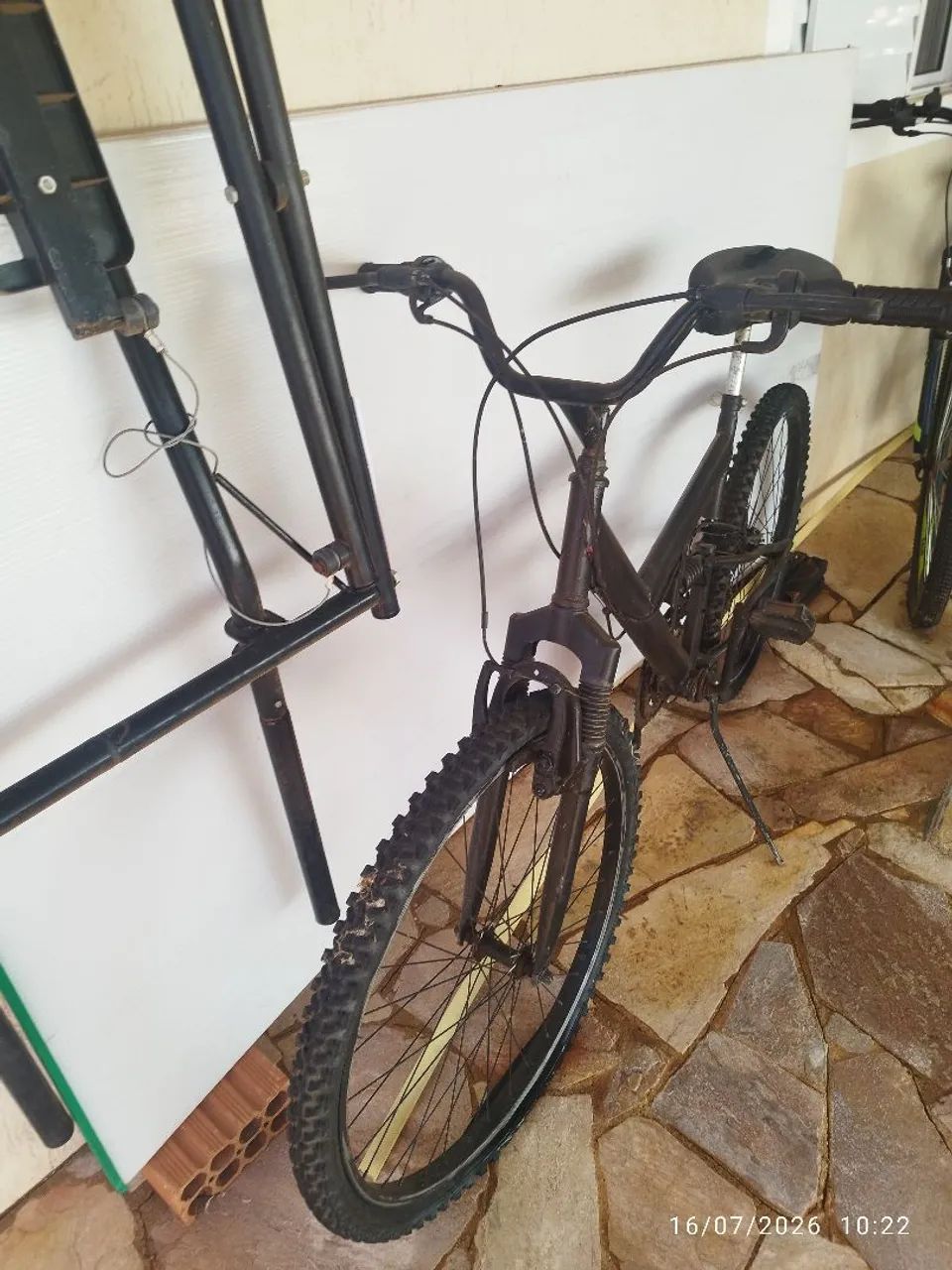 Bicicleta para trilhas - Ciclismo - Condomínio Residencial Jardins