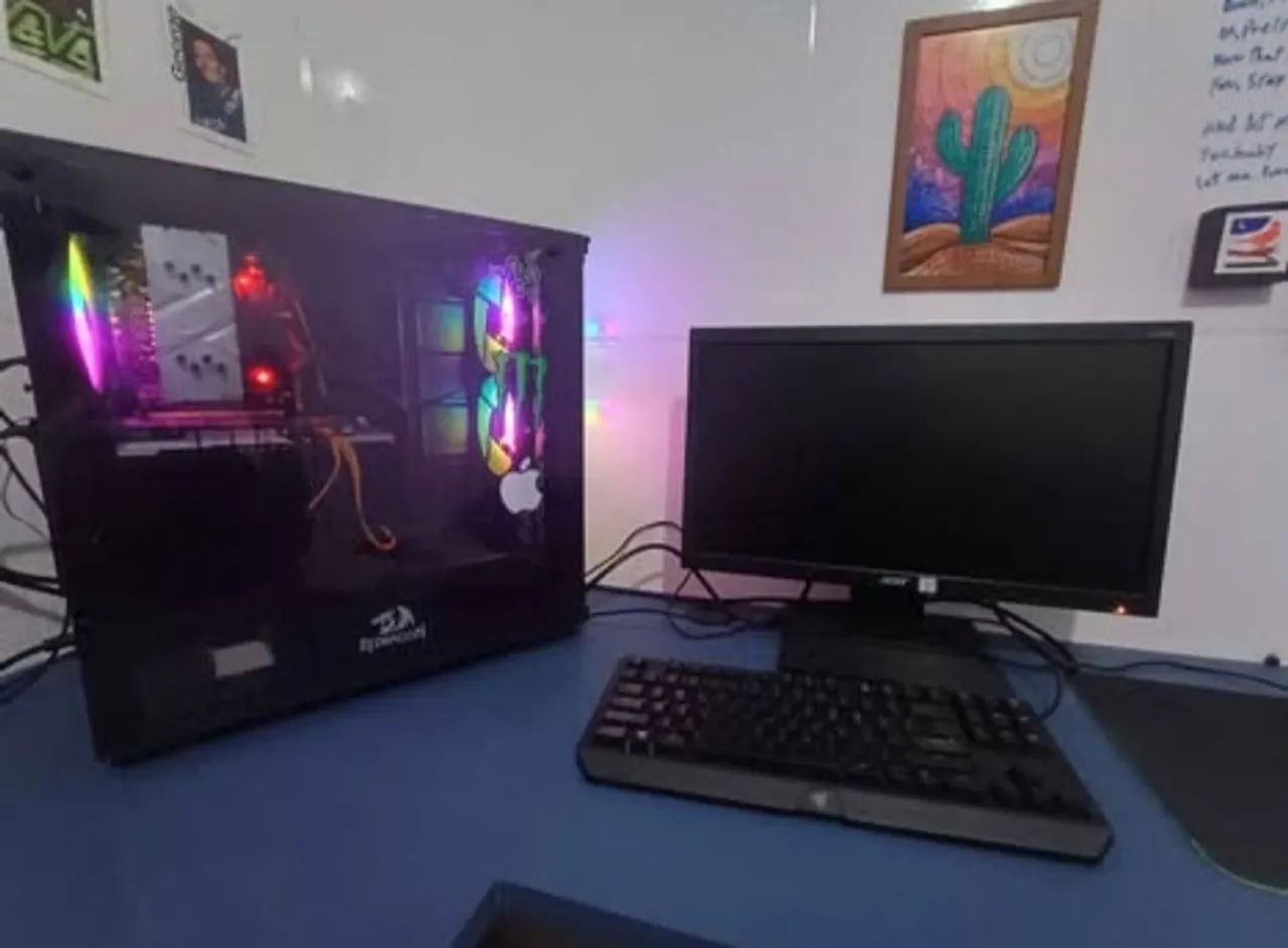 PC GAMER RTX 2060 SUPER