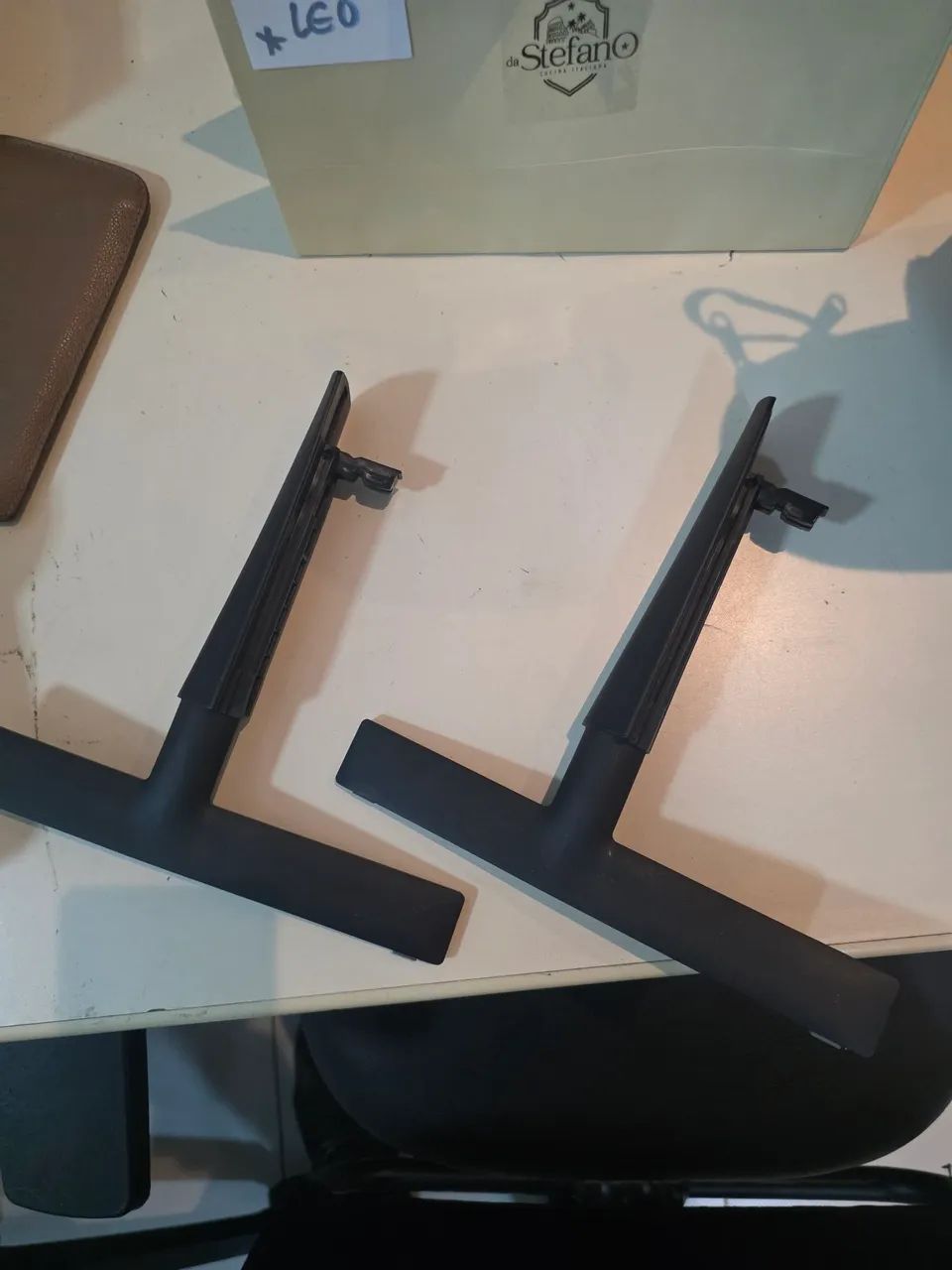Pedestal  tv sansung - Foto 2