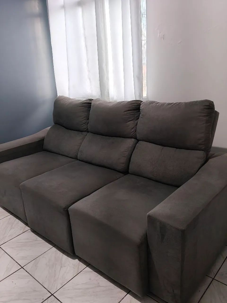Vendo sofá retrátil 