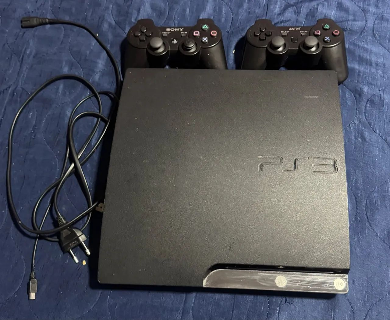 Ps3 slim desbloqueado  - Foto 2