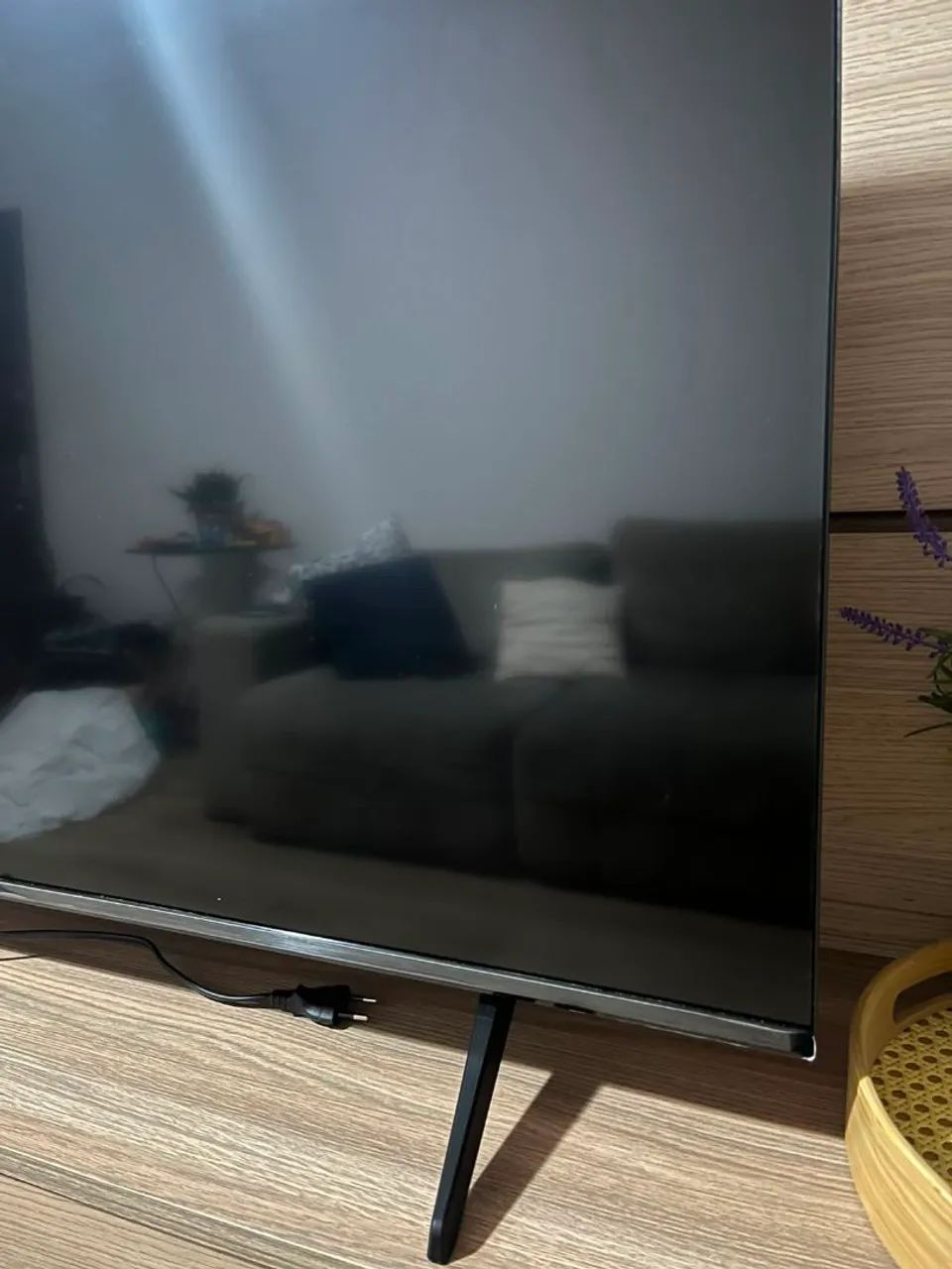 Smart TV TCL 55? 4K UHD
