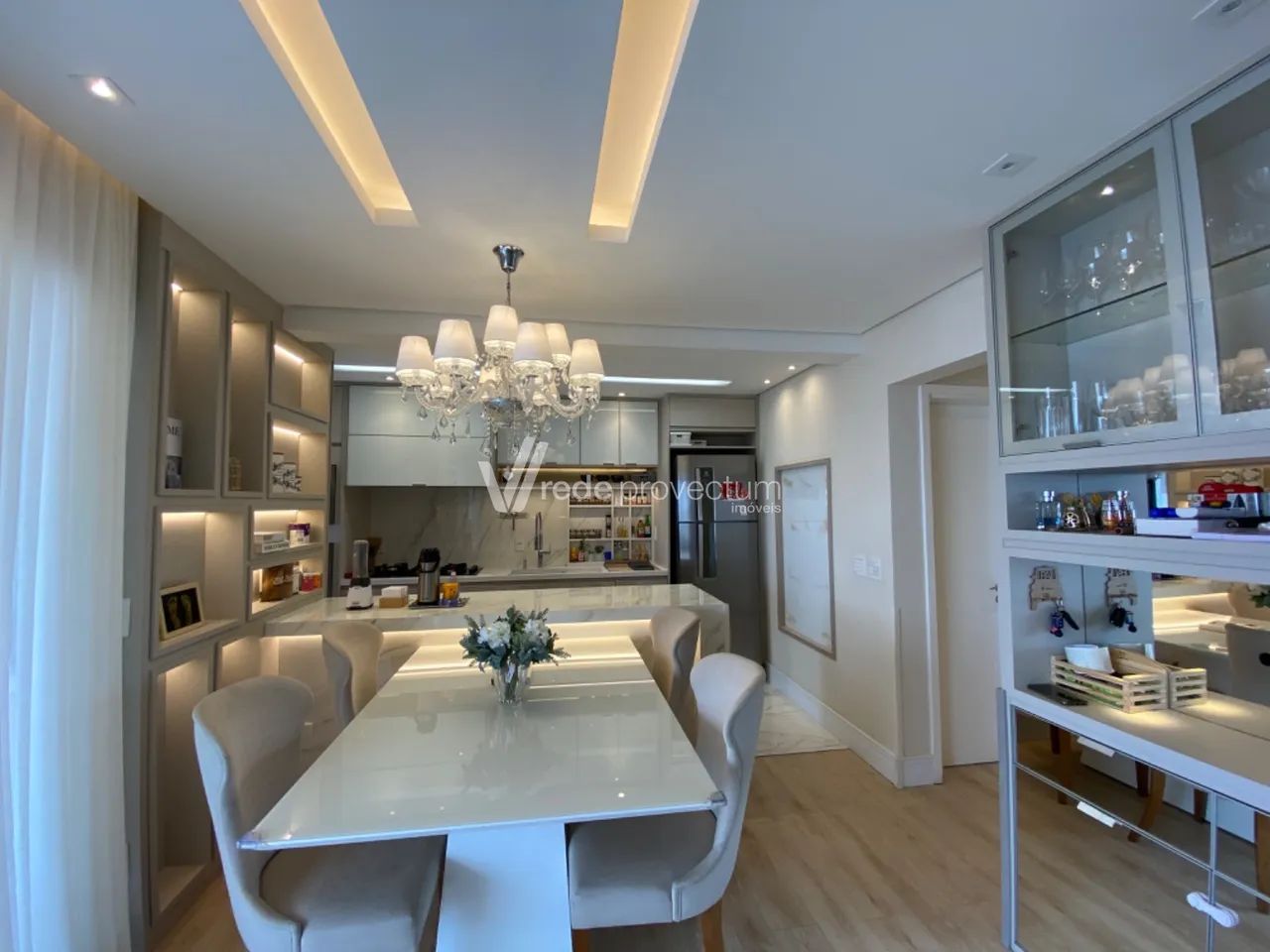 apartamento - Taquaral - Campinas