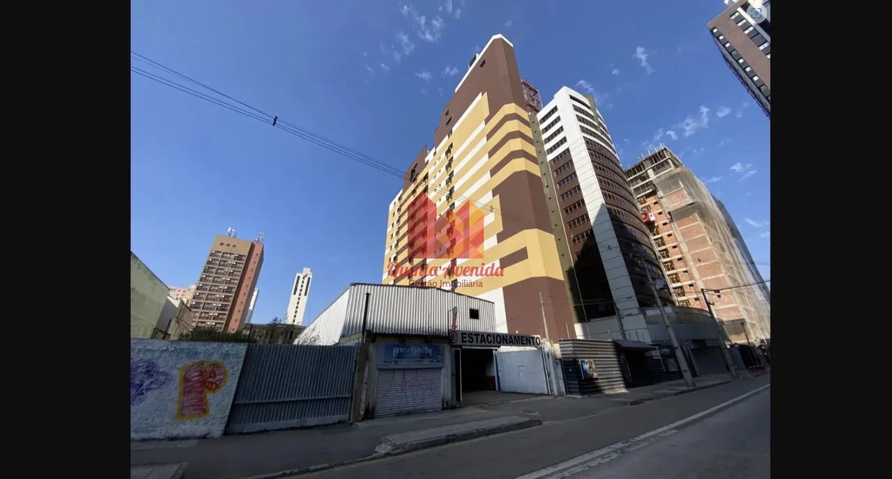 Studio à venda no Centro!! - Foto 4