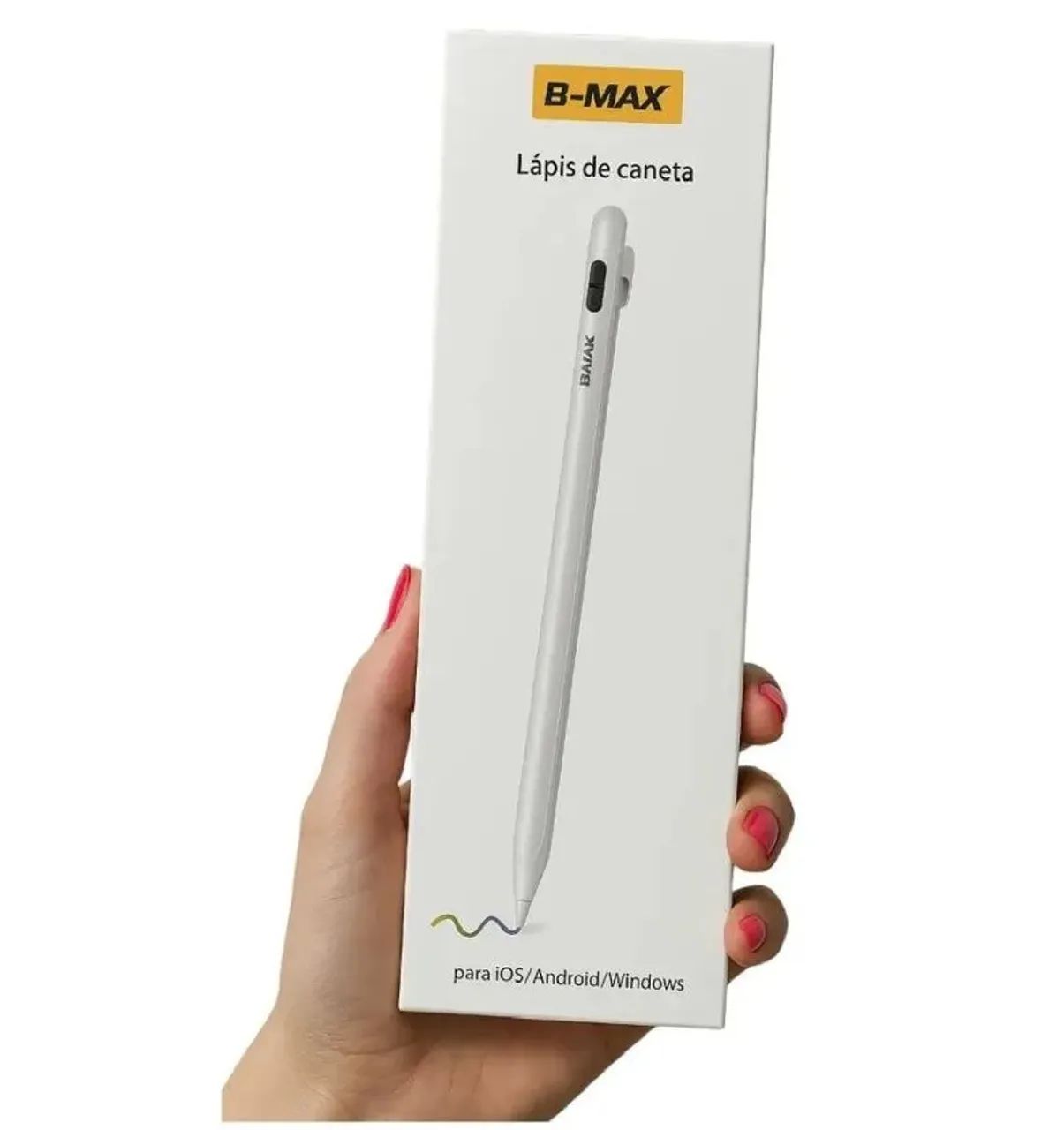Caneta touch B-MAX - Foto 2