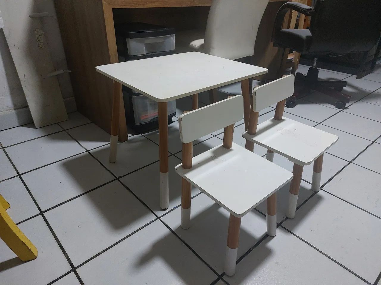 Mesa infantil - Foto 2