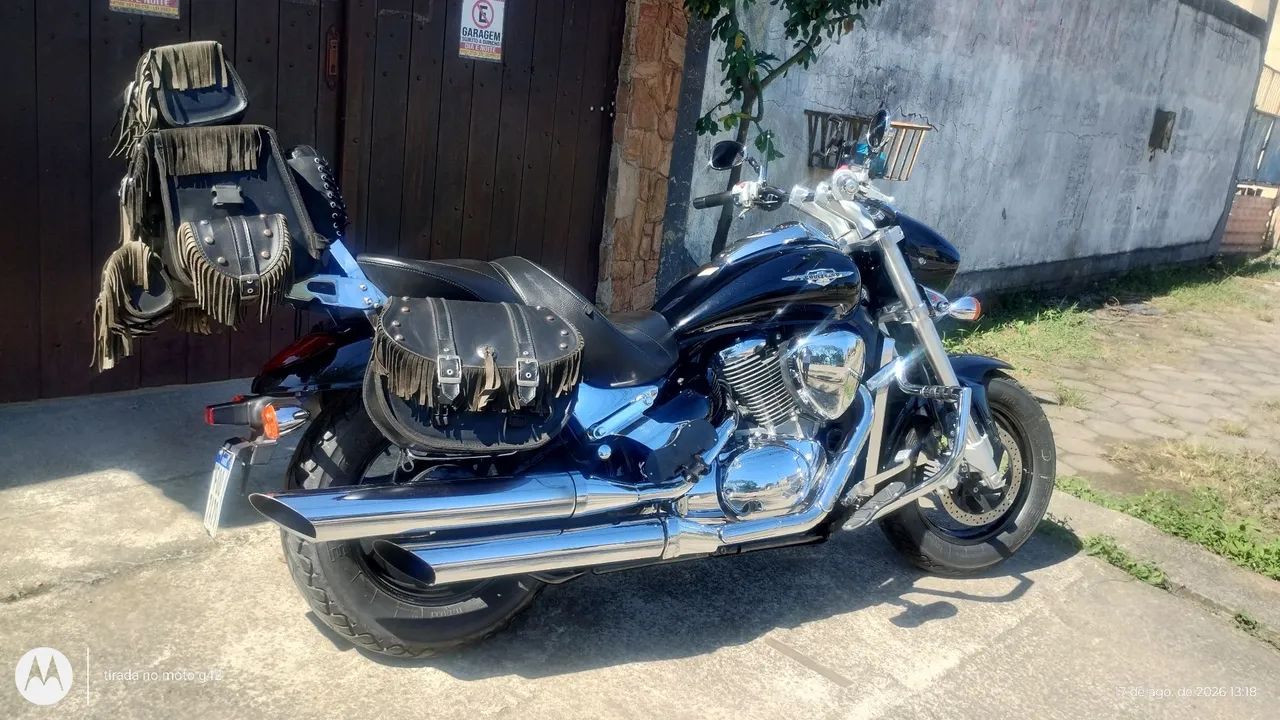 SUZUKI BOULEVARD M800  - Foto 5
