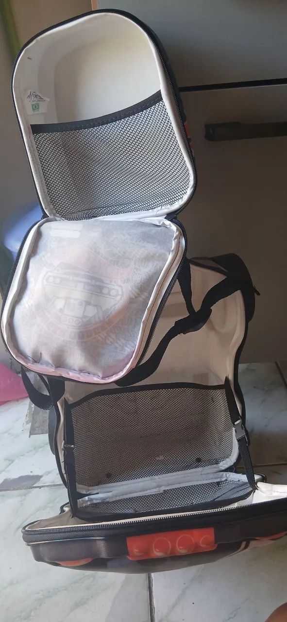 MOCHILA ESCOLAR  - Foto 4