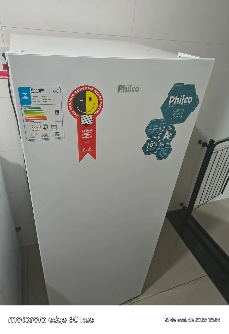 Freezer vertical  - Foto 4