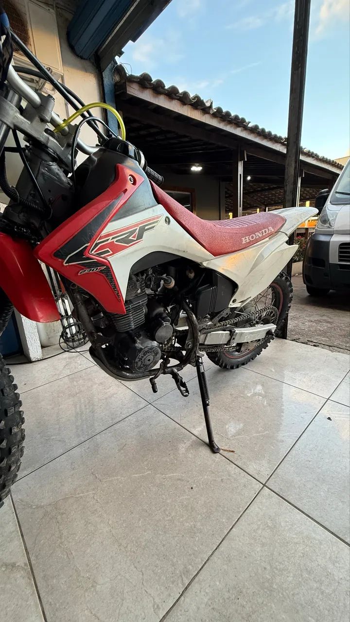 Moto de trilha  - Foto 4