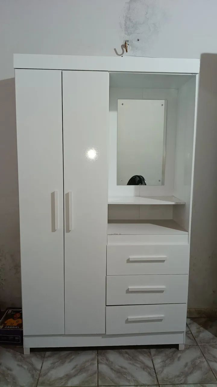 GUARDA ROUPA  - Foto 3