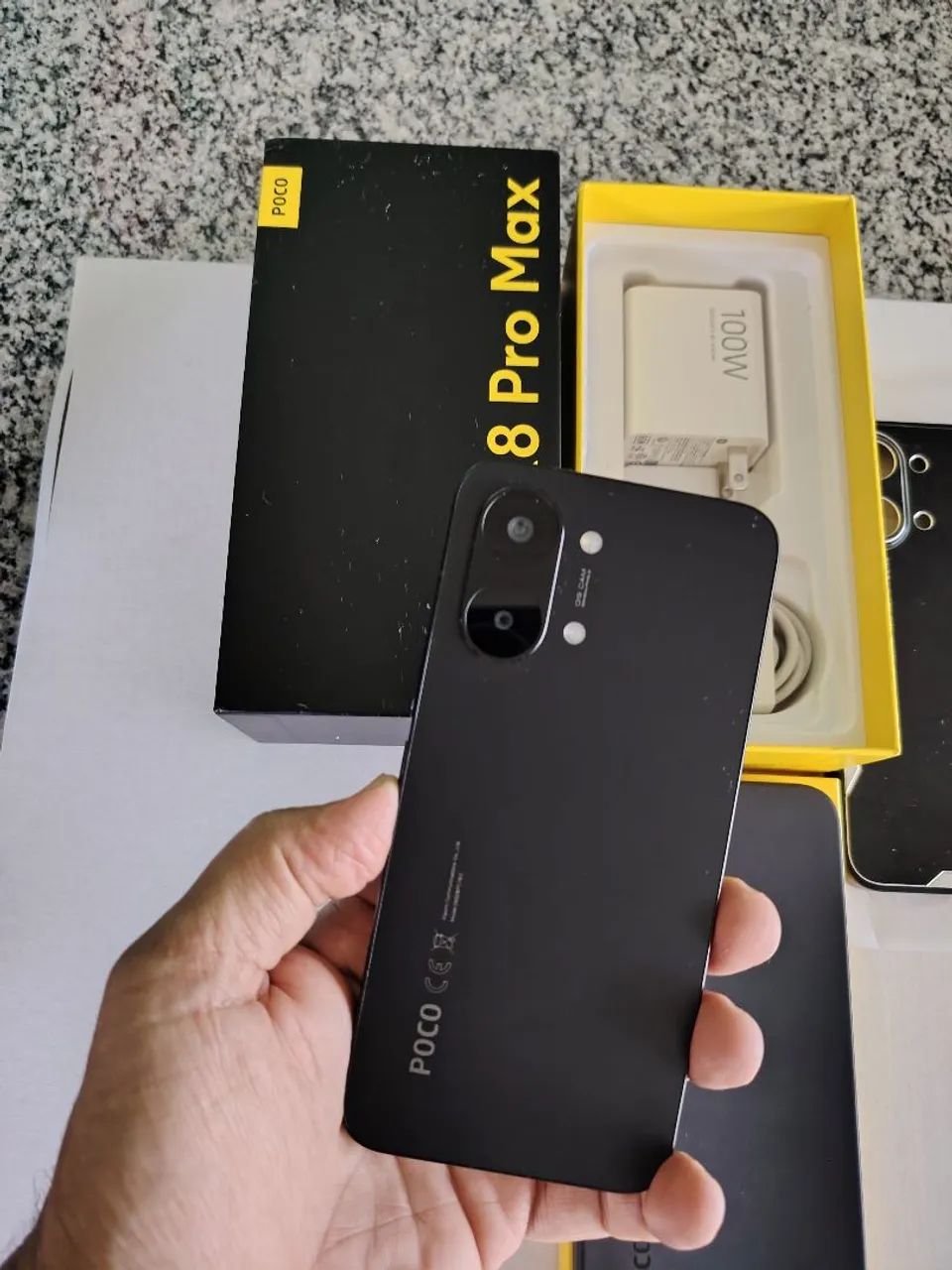 Xiaomi Poco X8 Pro Max, 5g, 512 gb, 12 GB ram - Foto 5